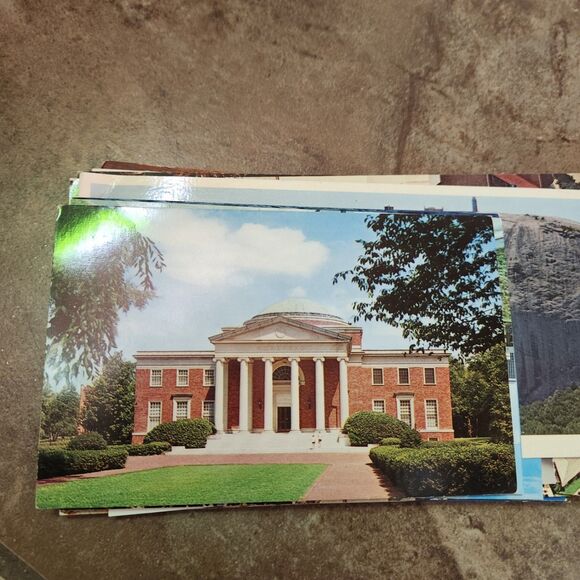 Vintage Postcard Lot – Bahamas, Williamsburg, Alaska – 26 Cards - Picture 11 of 11